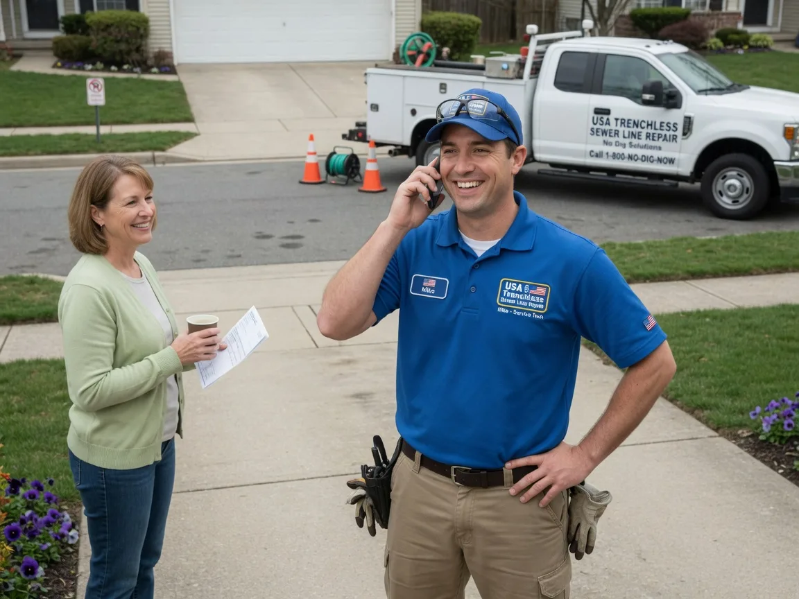 Sewer Line Repair Peru, IA FAQs